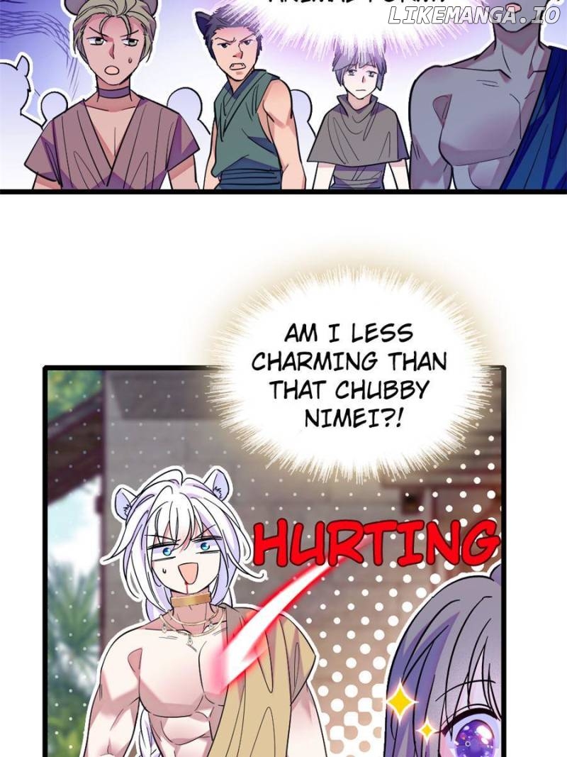 Romance in the Beast World Chapter 256 - page 7