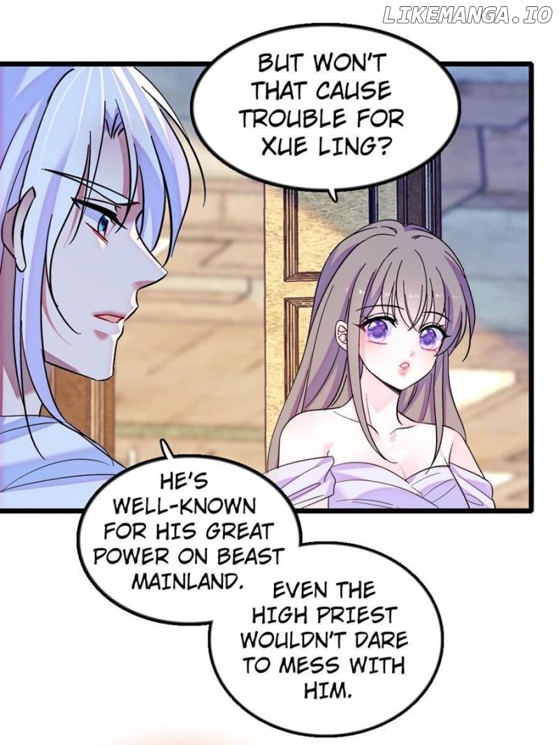 Romance in the Beast World Chapter 257 - page 1