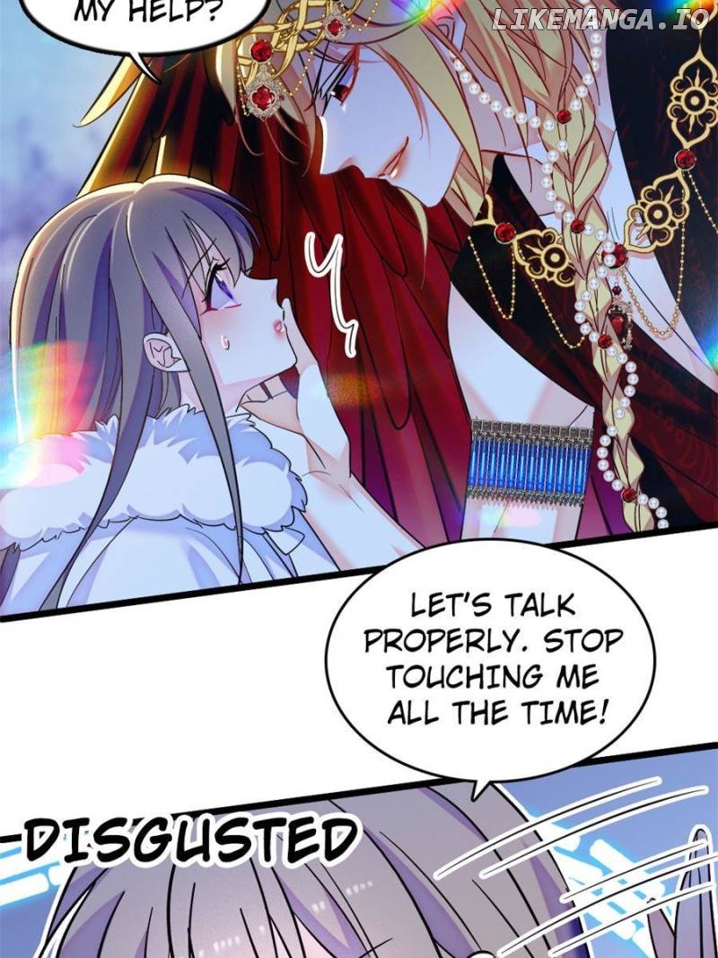 Romance in the Beast World Chapter 257 - page 11
