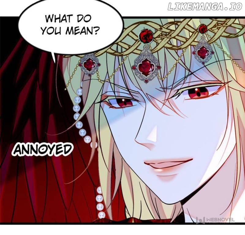 Romance in the Beast World Chapter 257 - page 22