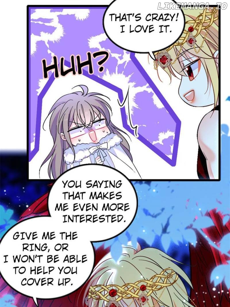 Romance in the Beast World Chapter 257 - page 24