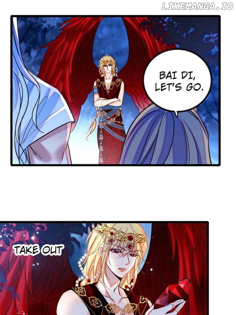 Romance in the Beast World Chapter 257 - page 32