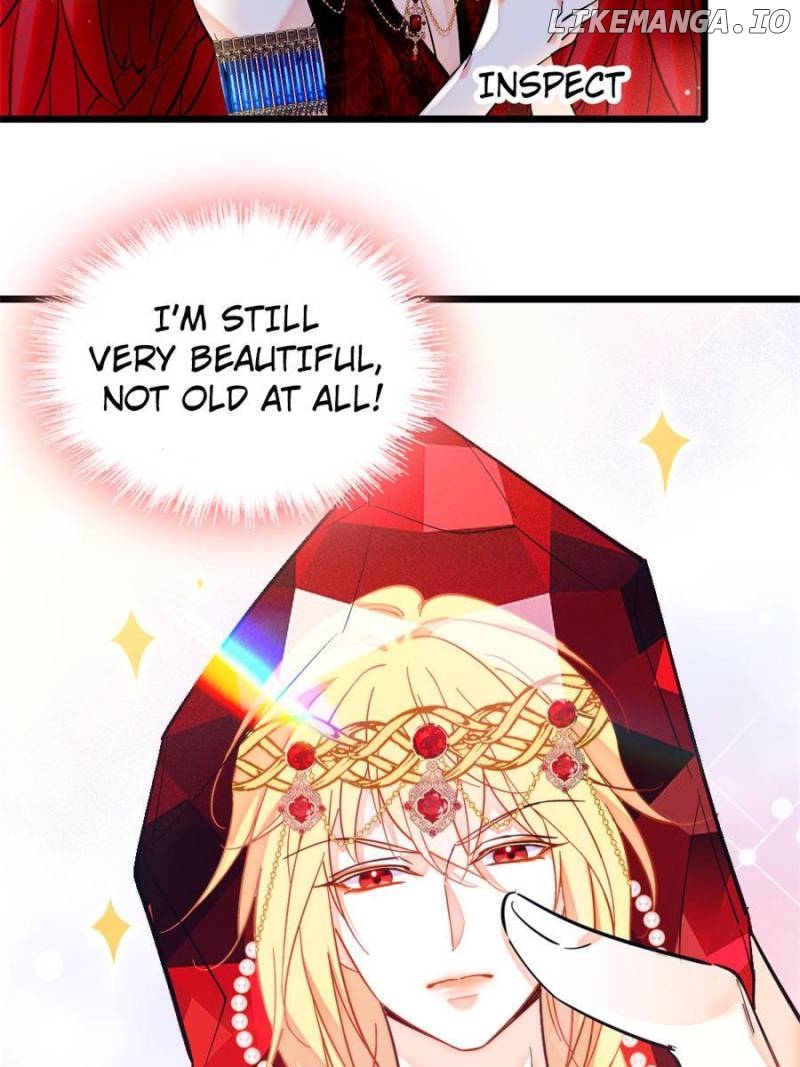 Romance in the Beast World Chapter 257 - page 33