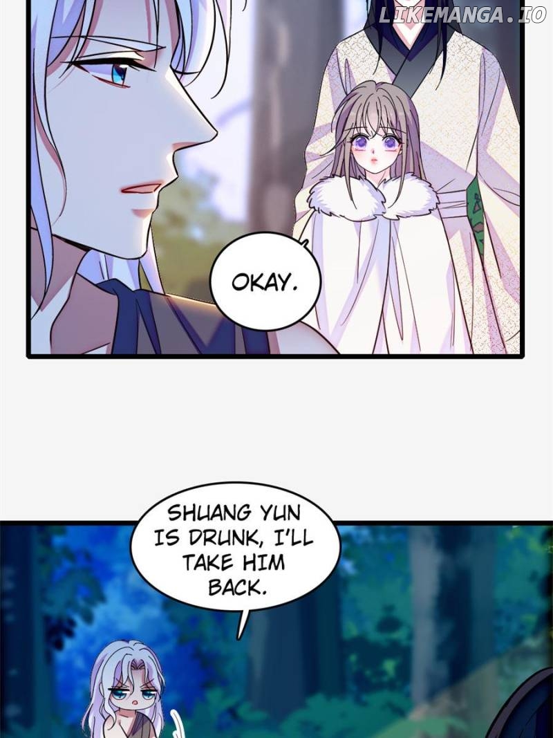 Romance in the Beast World Chapter 235 - page 3