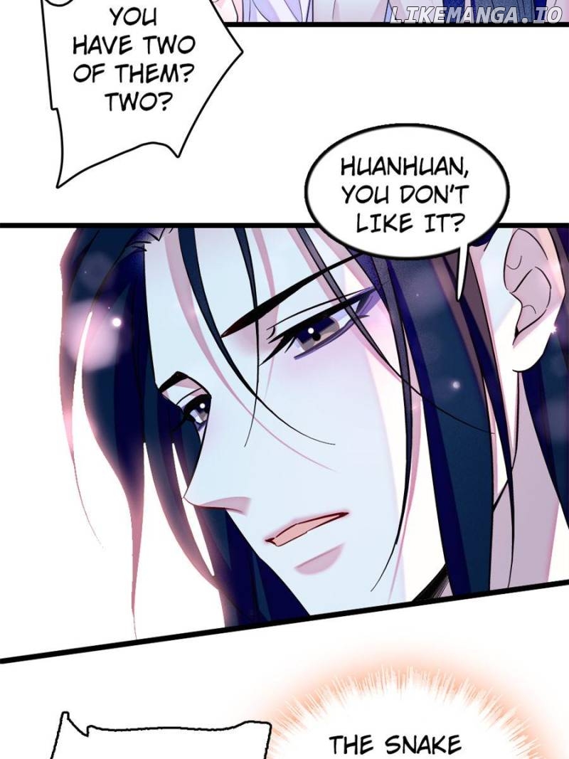 Romance in the Beast World Chapter 236 - page 18