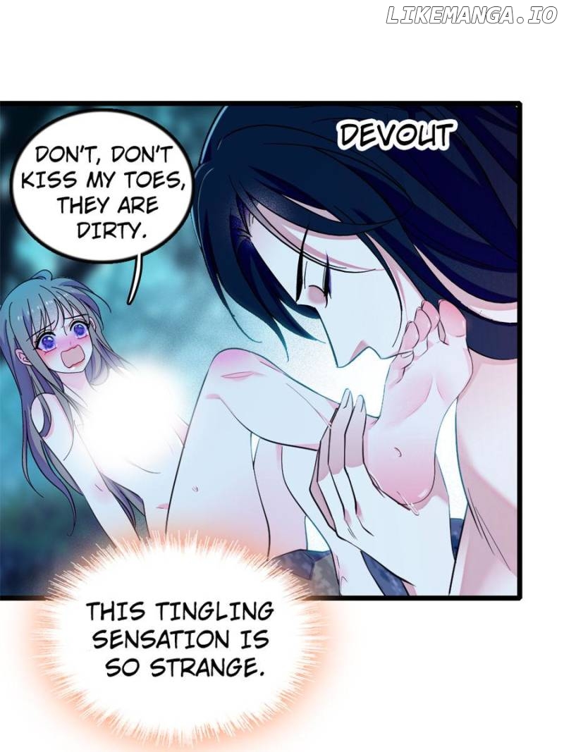 Romance in the Beast World Chapter 236 - page 28
