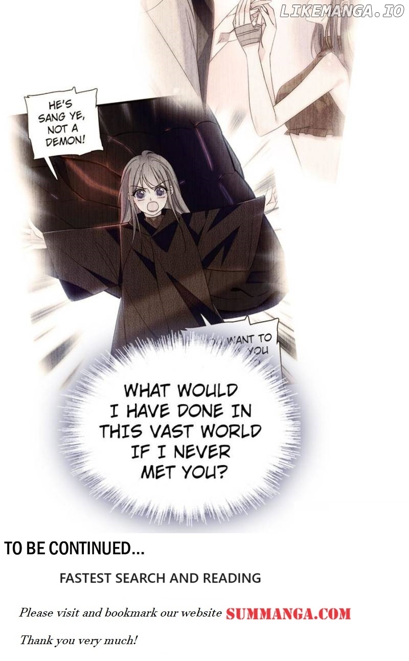 Romance in the Beast World Chapter 236 - page 34