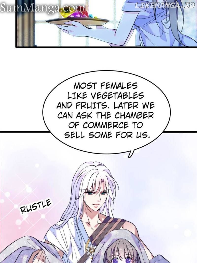 Romance in the Beast World Chapter 258 - page 22