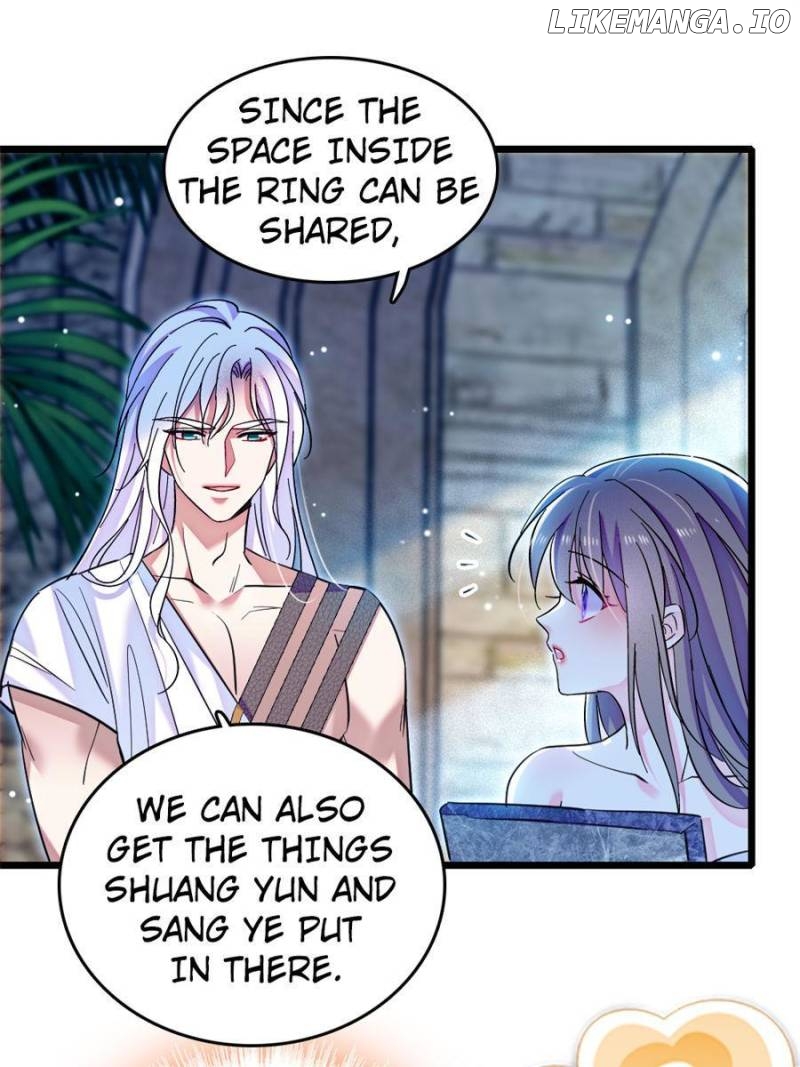 Romance in the Beast World Chapter 258 - page 9
