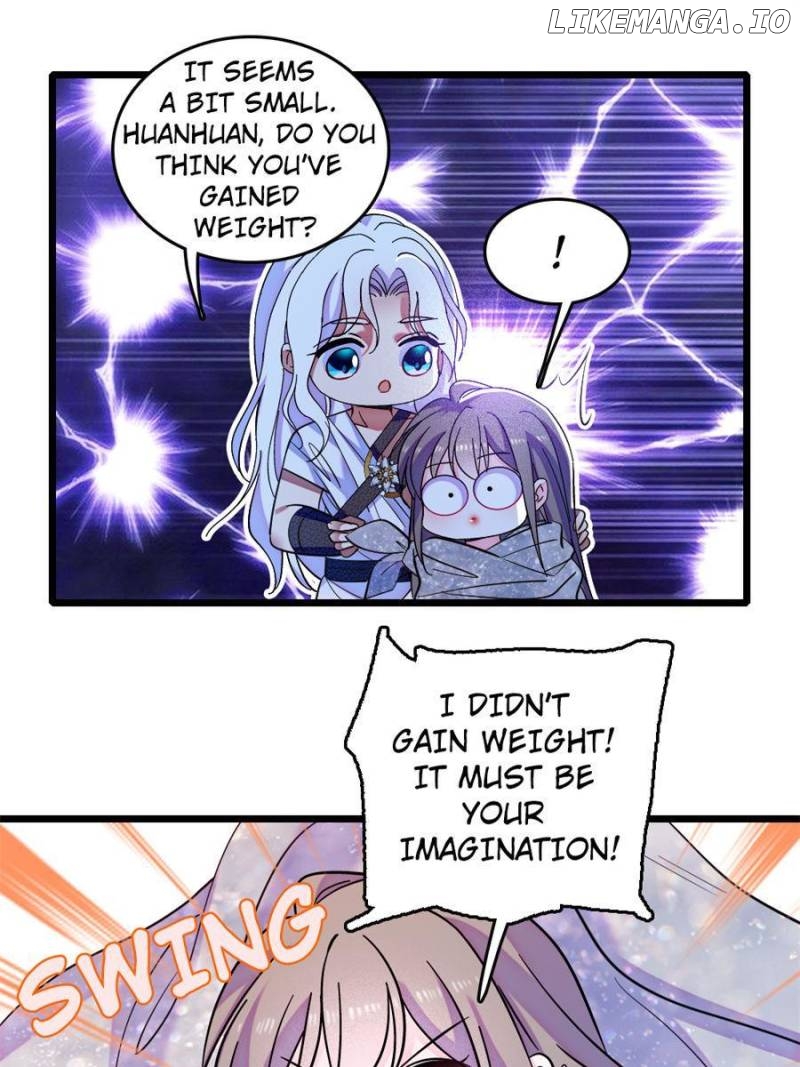 Romance in the Beast World Chapter 259 - page 1