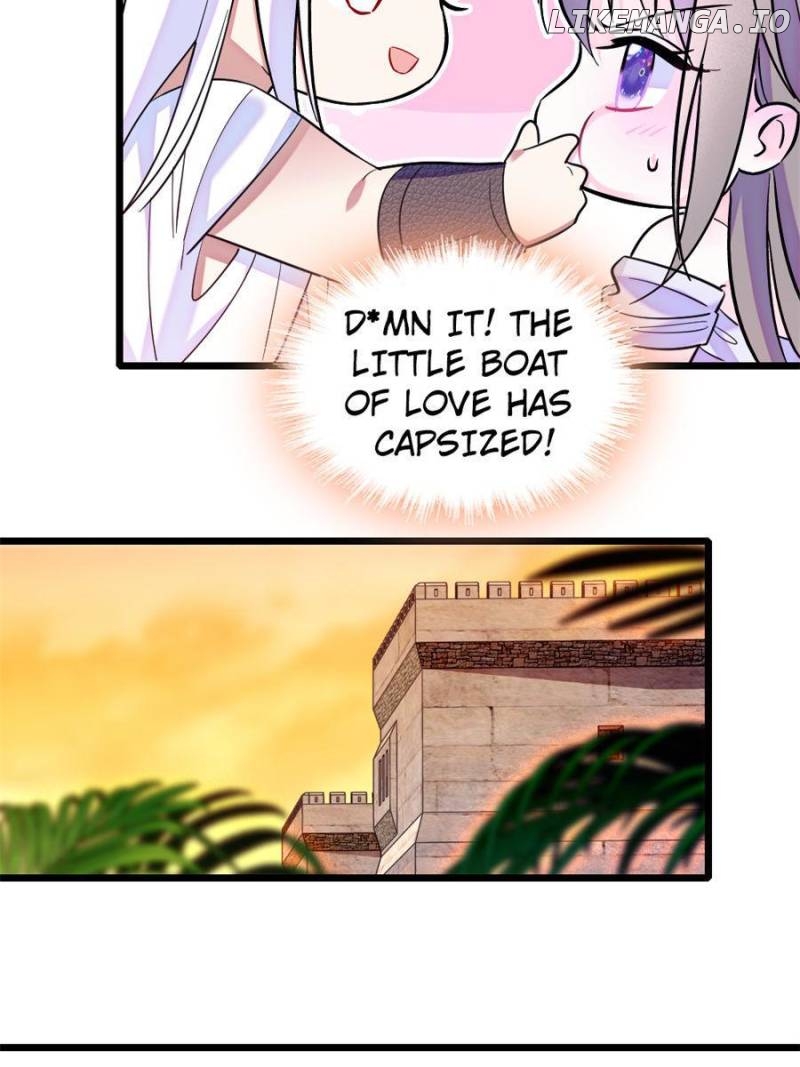 Romance in the Beast World Chapter 259 - page 3