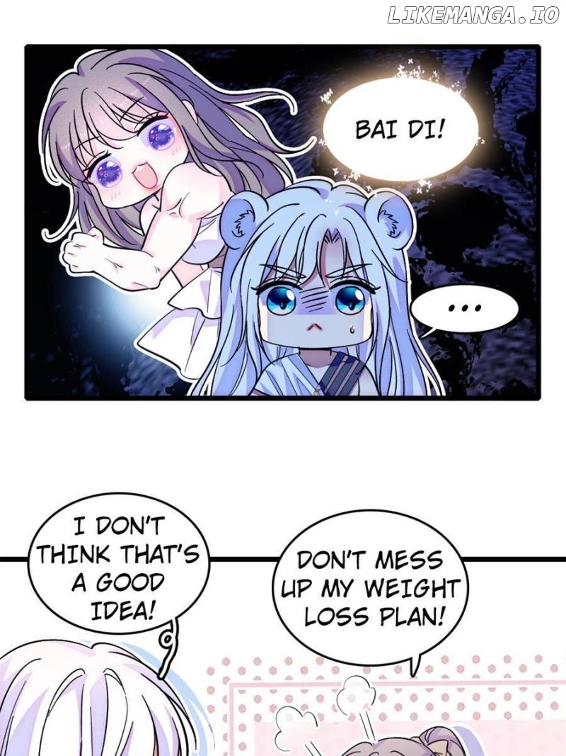 Romance in the Beast World Chapter 259 - page 9
