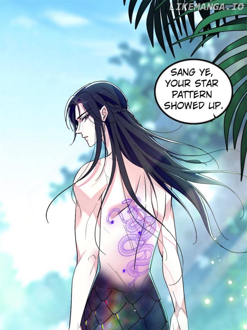 Romance in the Beast World Chapter 237 - page 21