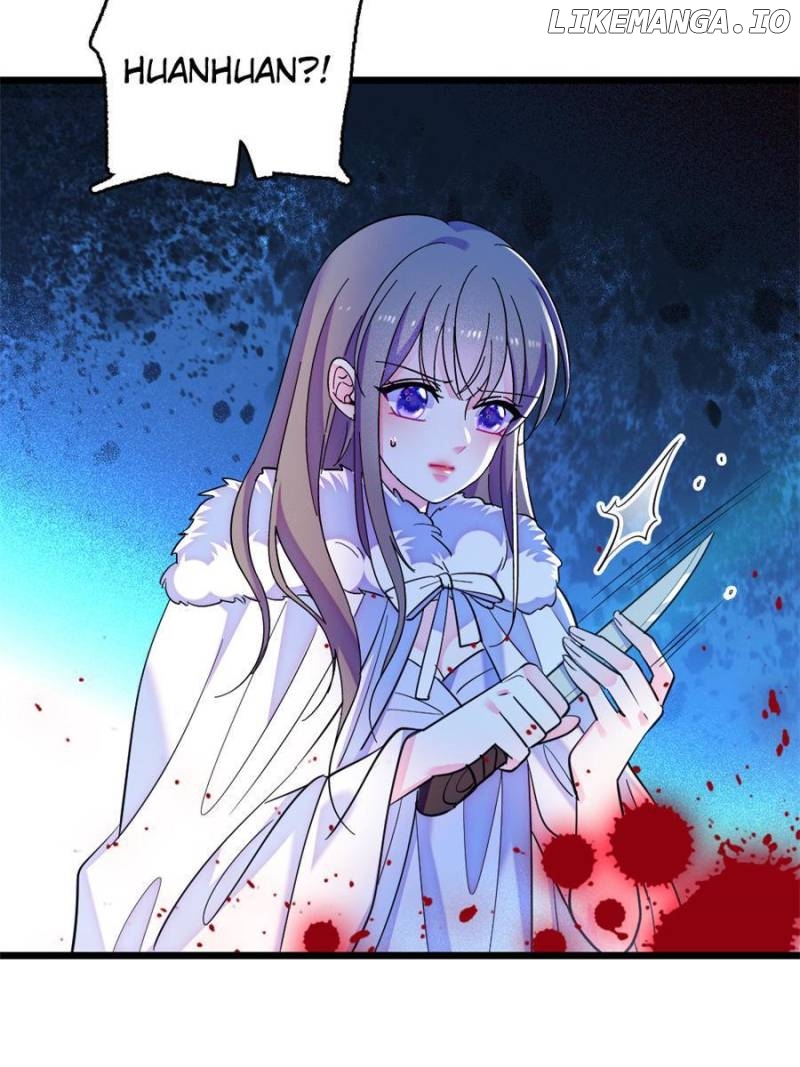 Romance in the Beast World Chapter 260 - page 11