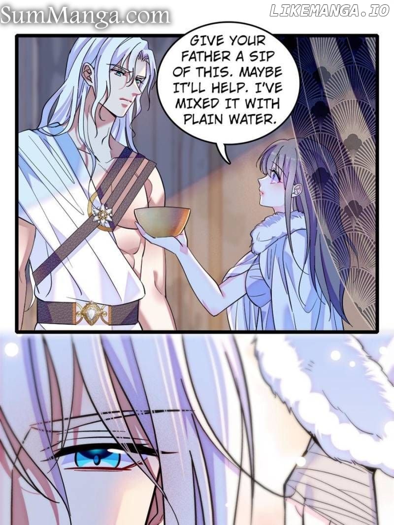 Romance in the Beast World Chapter 260 - page 13
