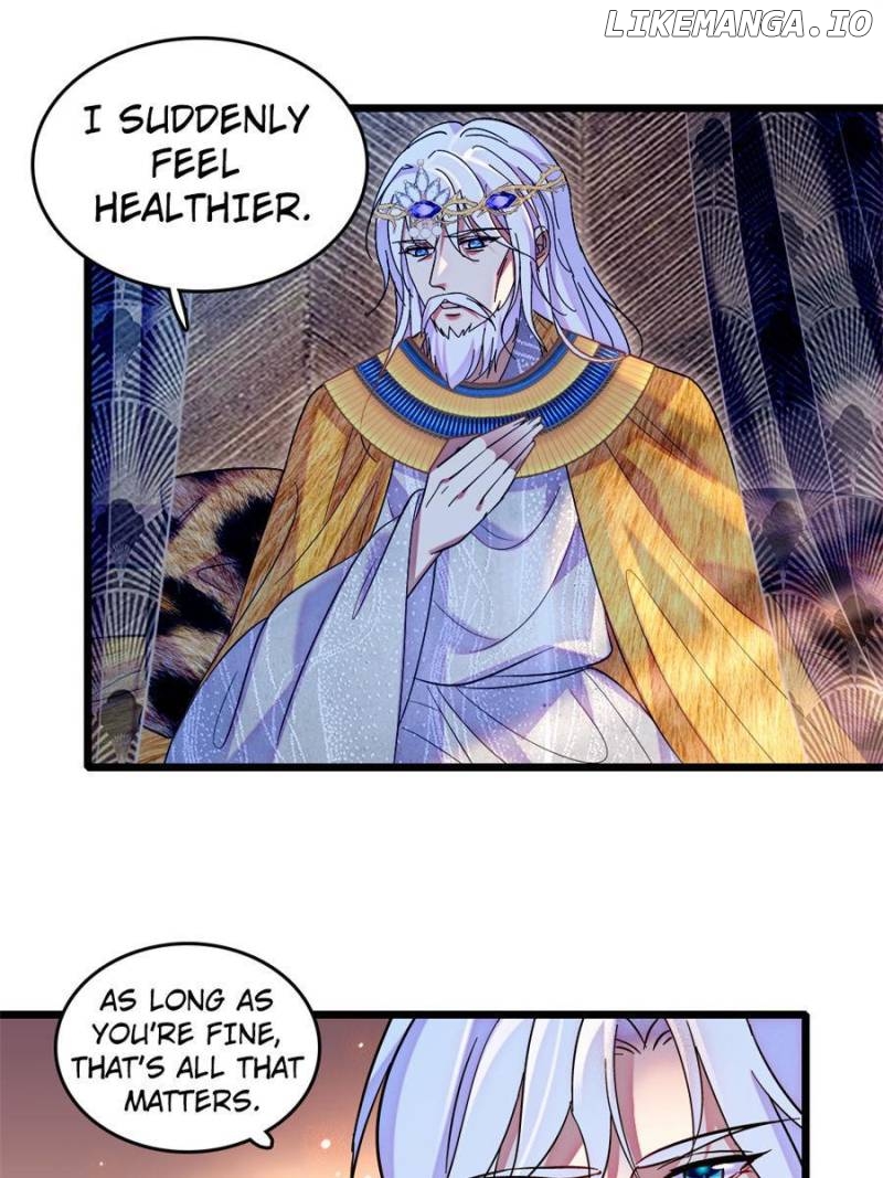 Romance in the Beast World Chapter 260 - page 17