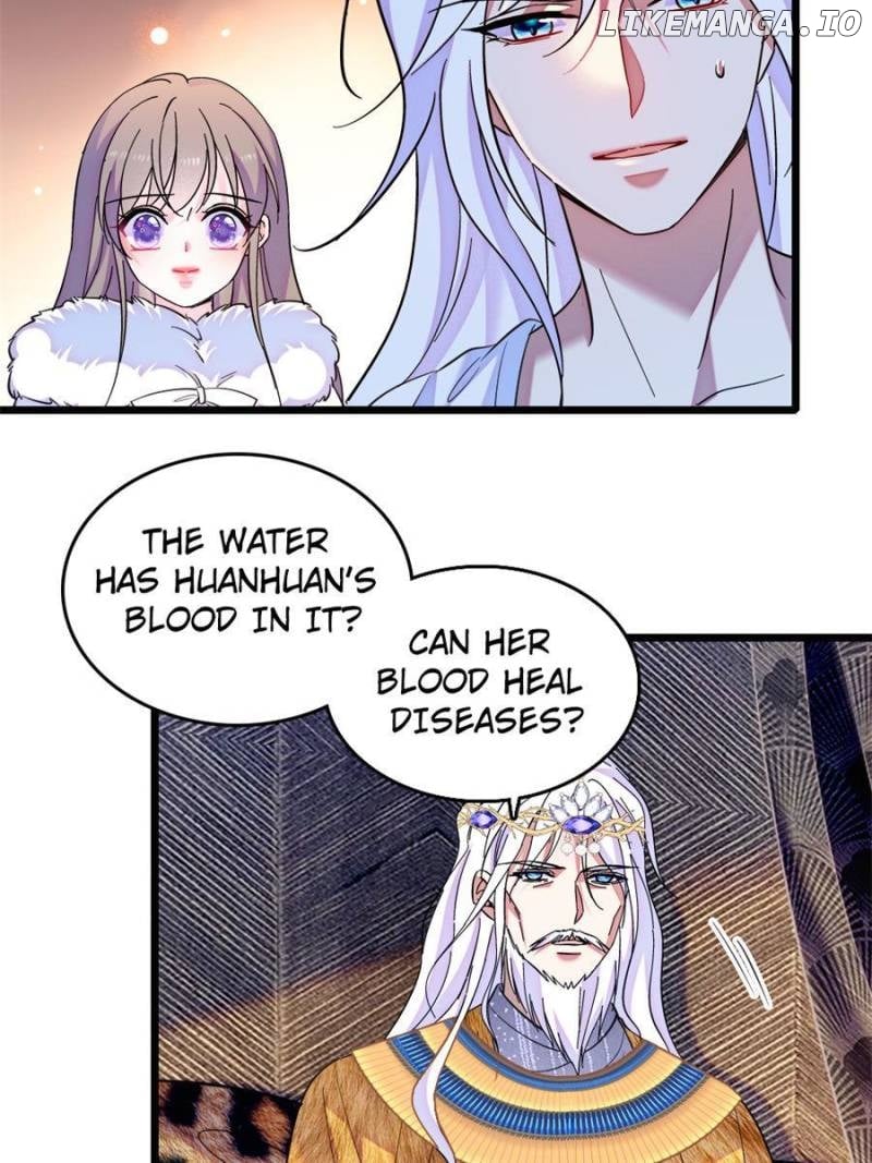 Romance in the Beast World Chapter 260 - page 18