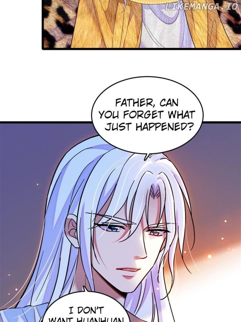Romance in the Beast World Chapter 260 - page 19