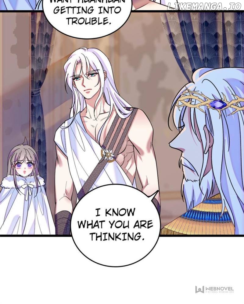 Romance in the Beast World Chapter 260 - page 20