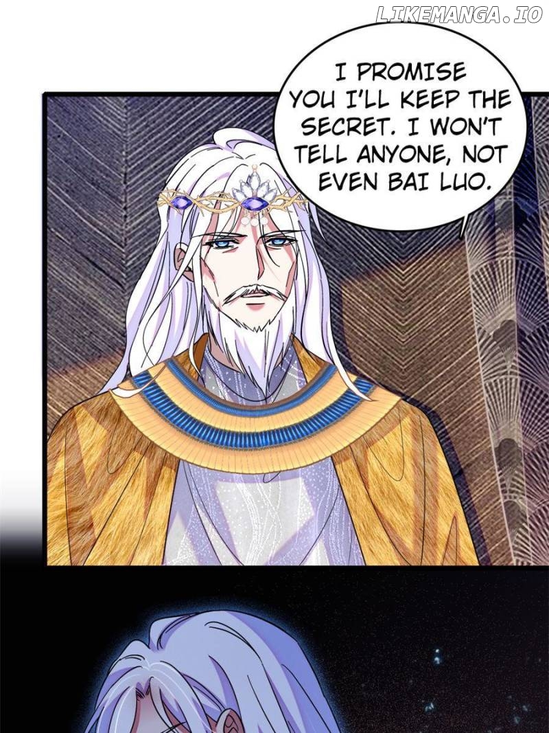 Romance in the Beast World Chapter 260 - page 21