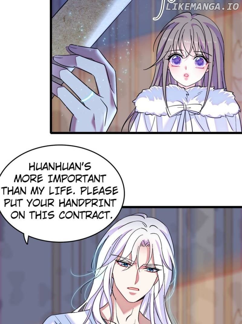 Romance in the Beast World Chapter 260 - page 23