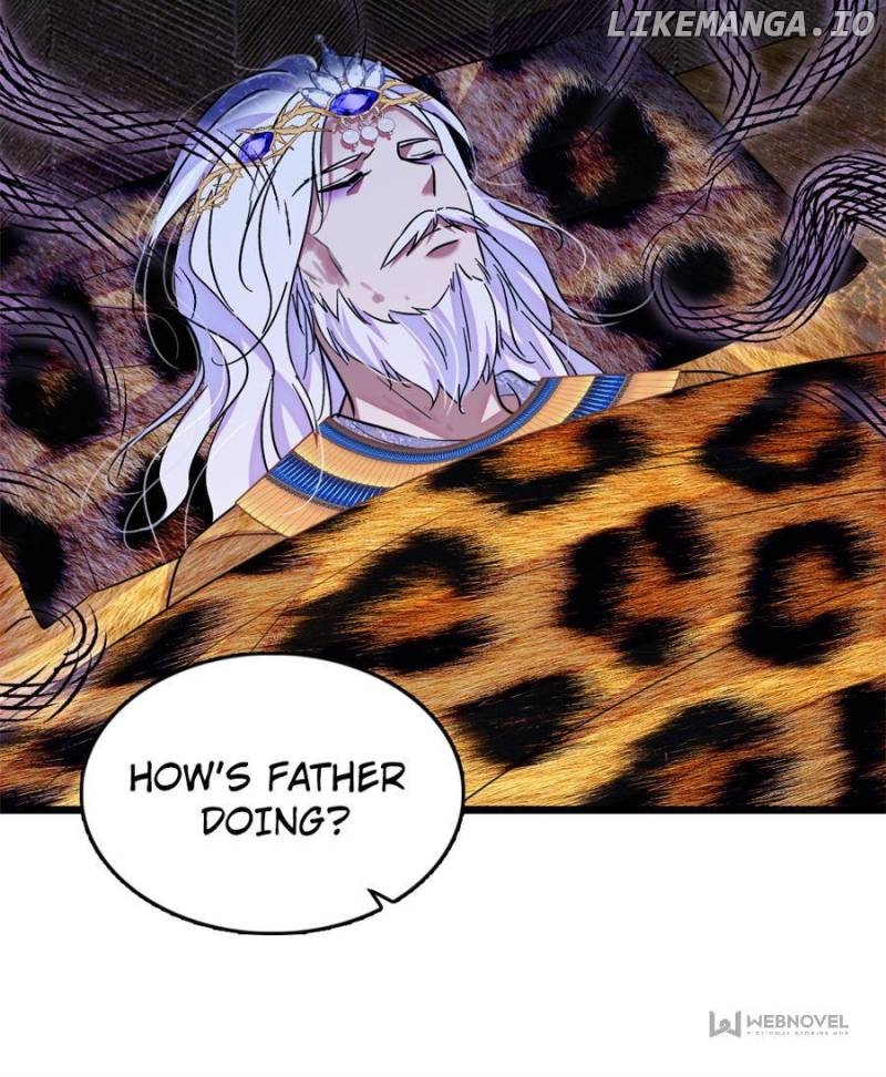 Romance in the Beast World Chapter 260 - page 4