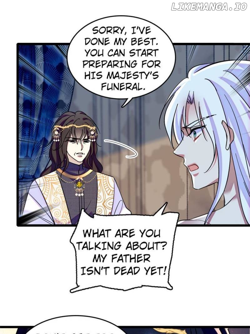Romance in the Beast World Chapter 260 - page 5