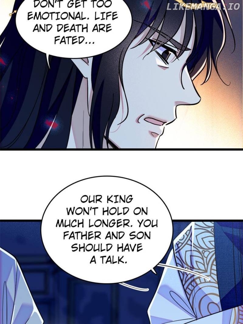 Romance in the Beast World Chapter 260 - page 6