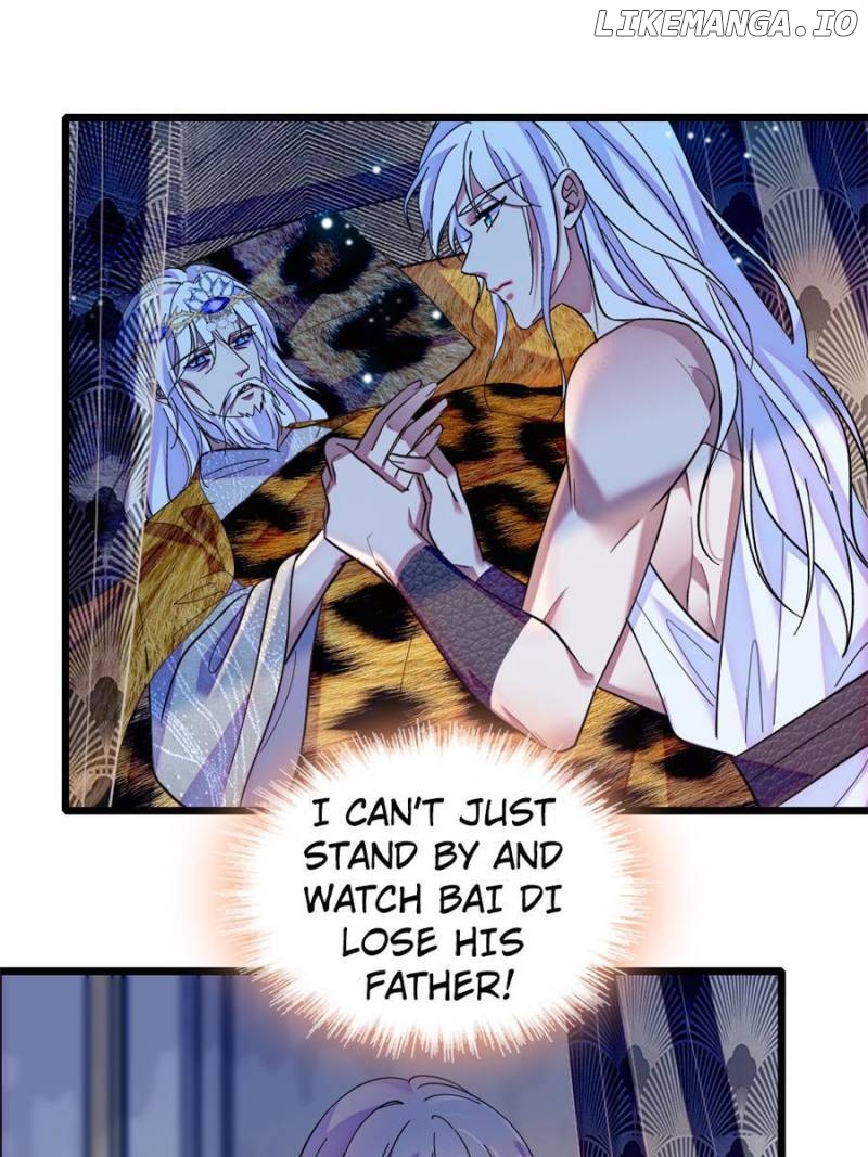 Romance in the Beast World Chapter 260 - page 9