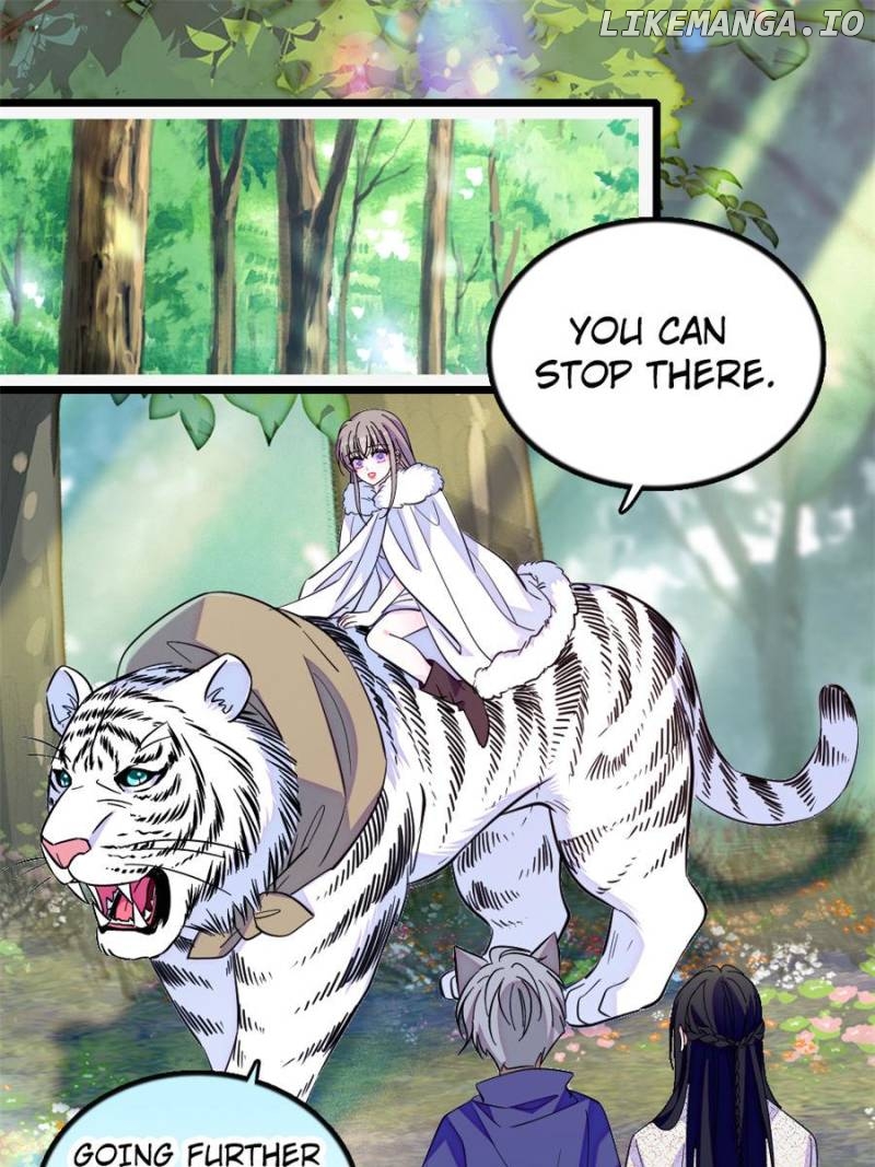 Romance in the Beast World Chapter 238 - page 18