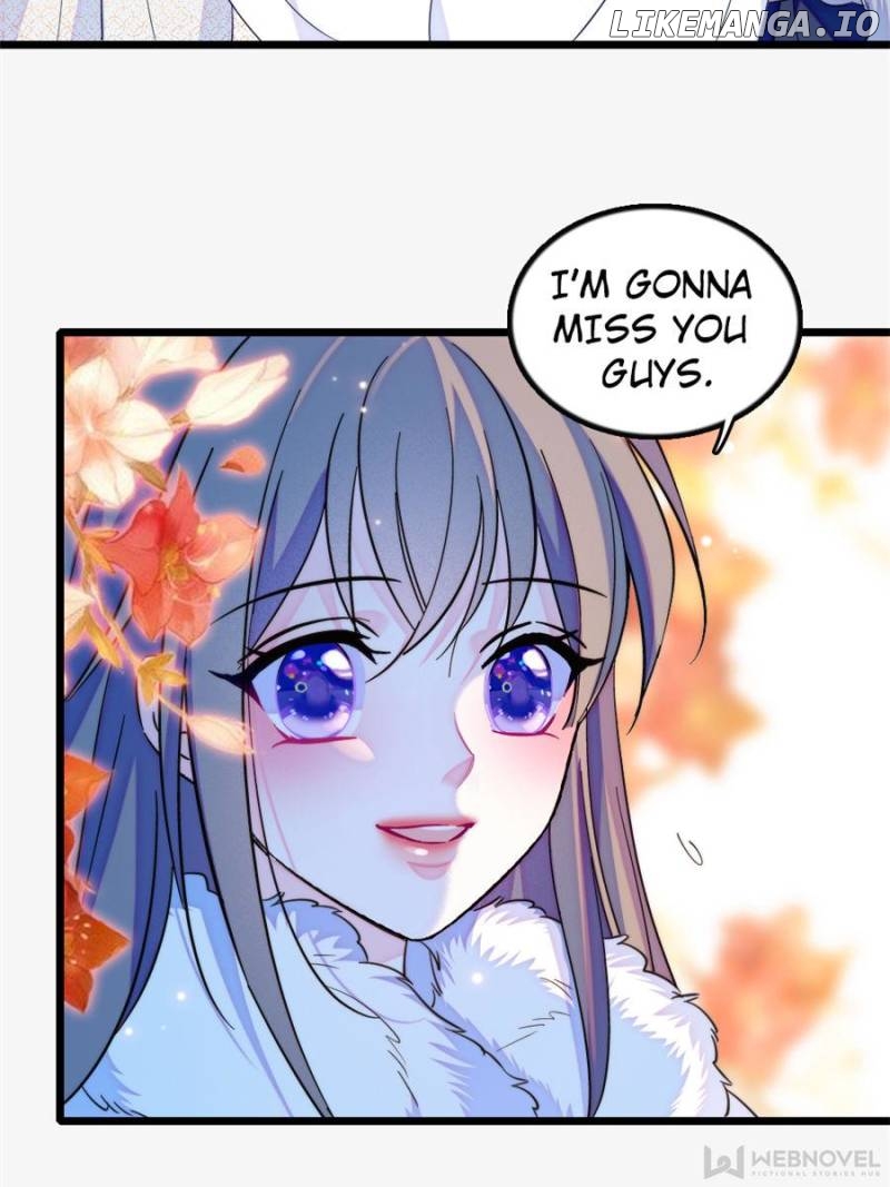Romance in the Beast World Chapter 238 - page 21