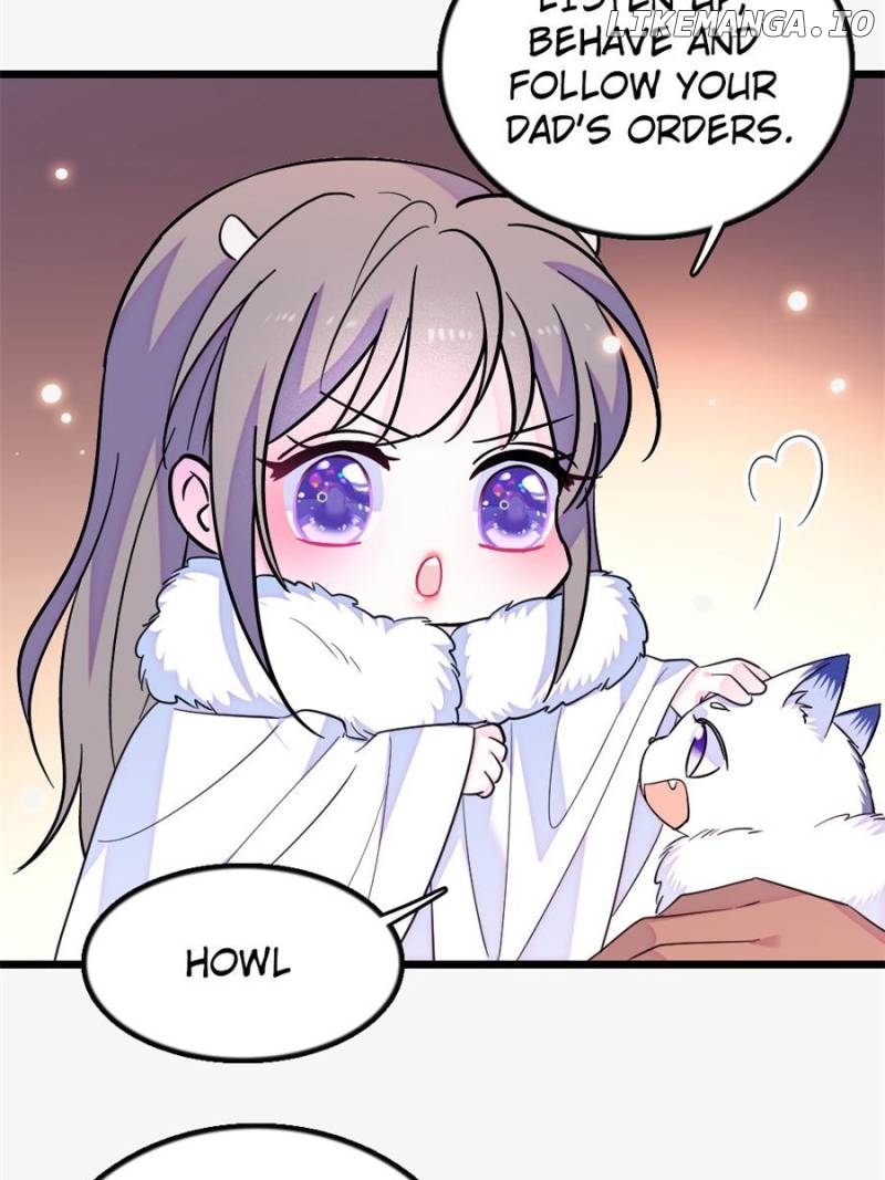 Romance in the Beast World Chapter 238 - page 24