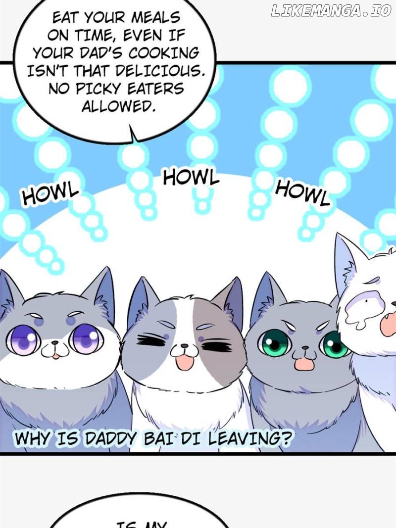 Romance in the Beast World Chapter 238 - page 25
