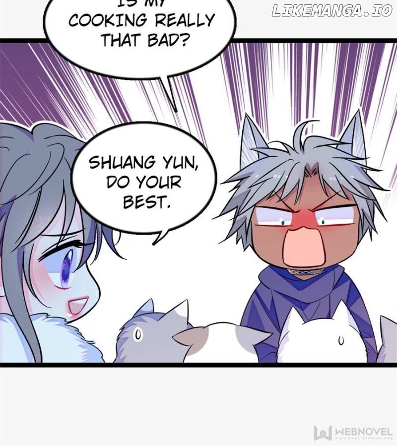 Romance in the Beast World Chapter 238 - page 26