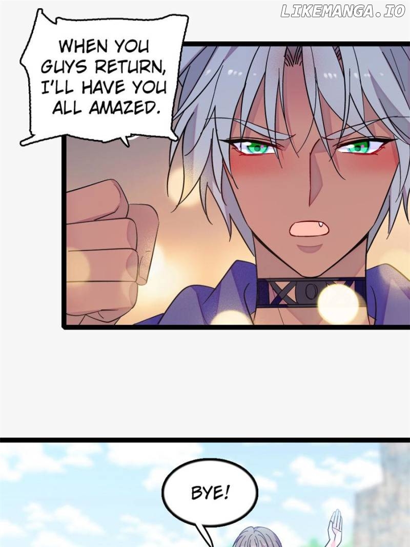 Romance in the Beast World Chapter 238 - page 27