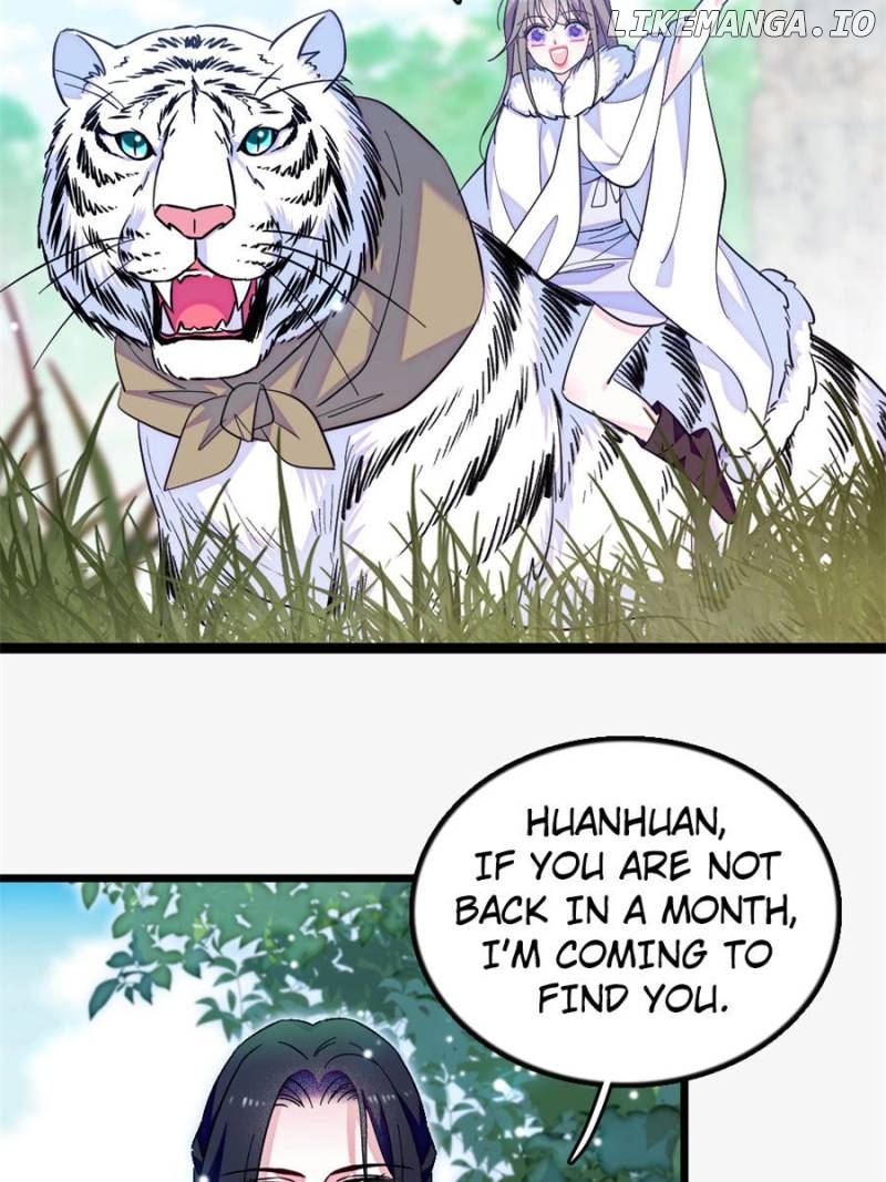 Romance in the Beast World Chapter 238 - page 28