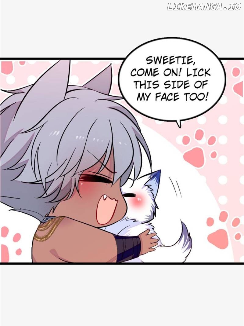 Romance in the Beast World Chapter 238 - page 7