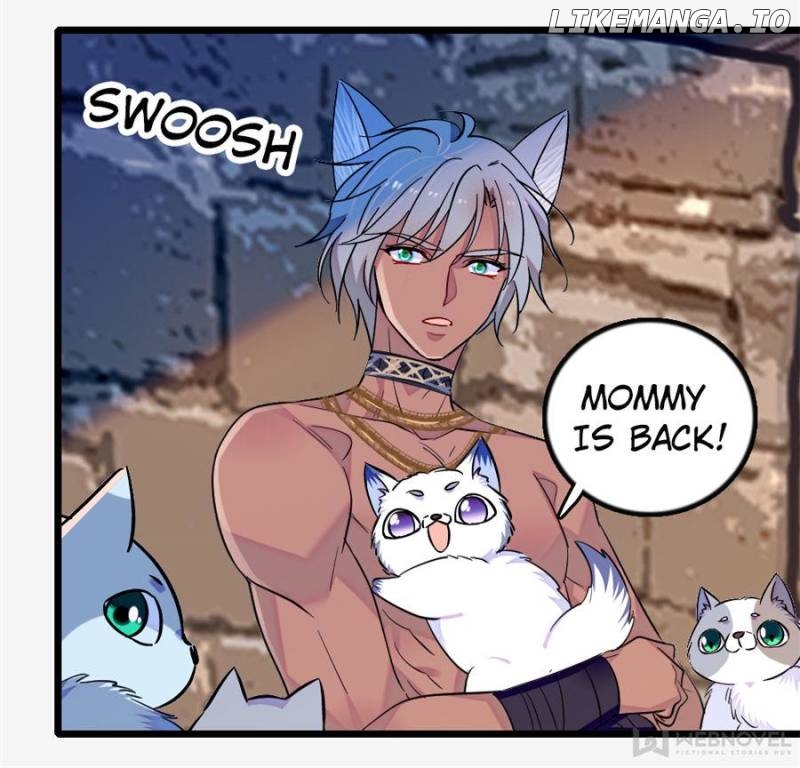 Romance in the Beast World Chapter 238 - page 8