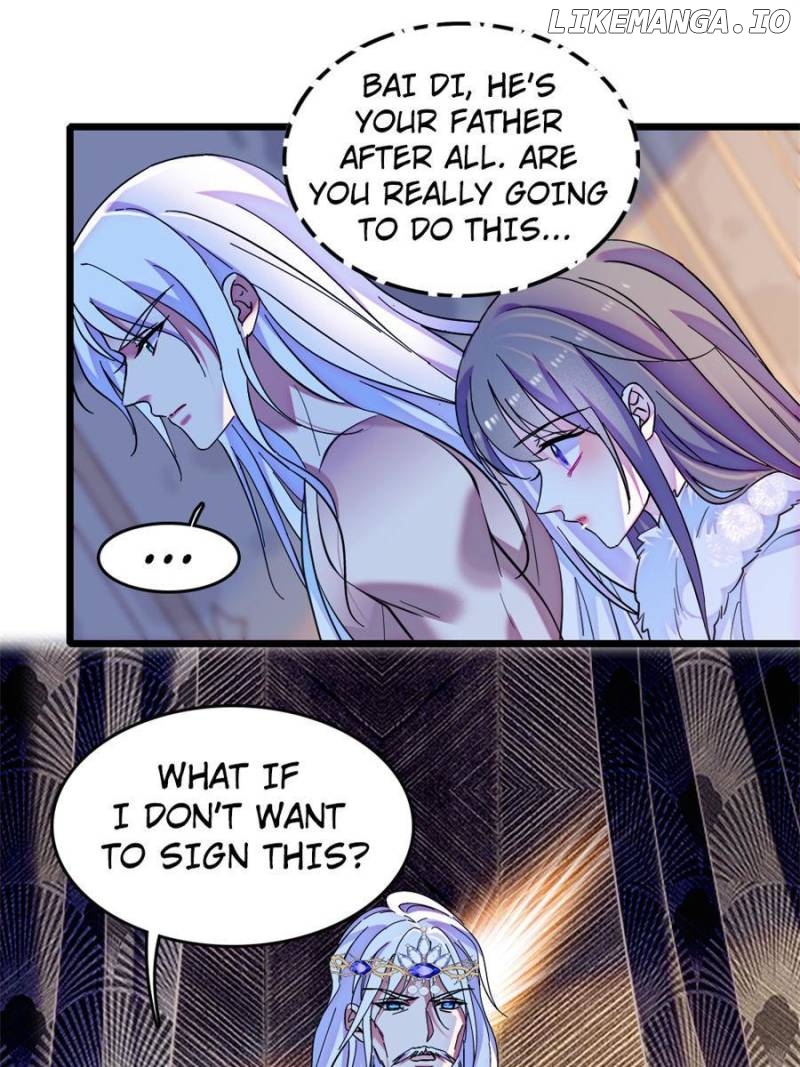 Romance in the Beast World Chapter 261 - page 1