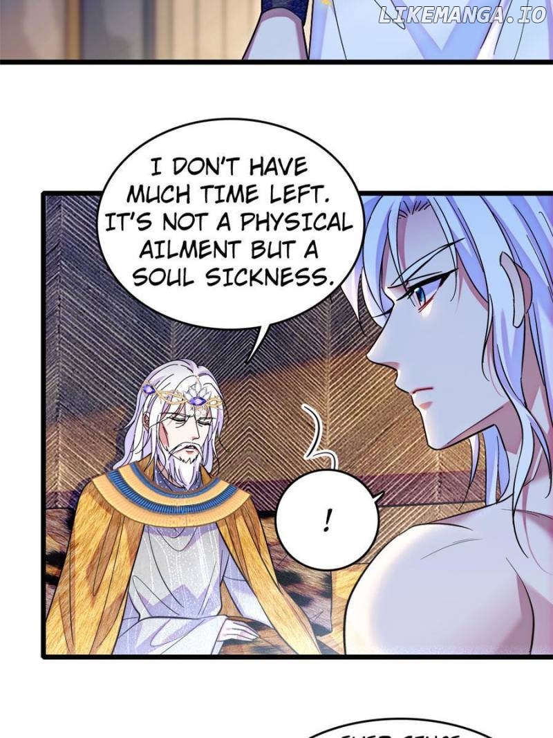 Romance in the Beast World Chapter 261 - page 16
