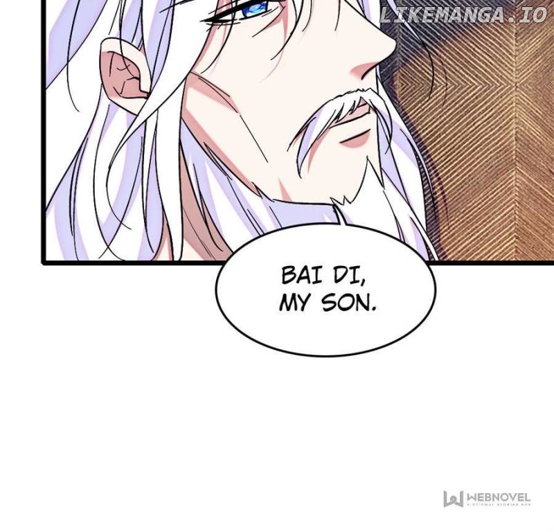 Romance in the Beast World Chapter 261 - page 21