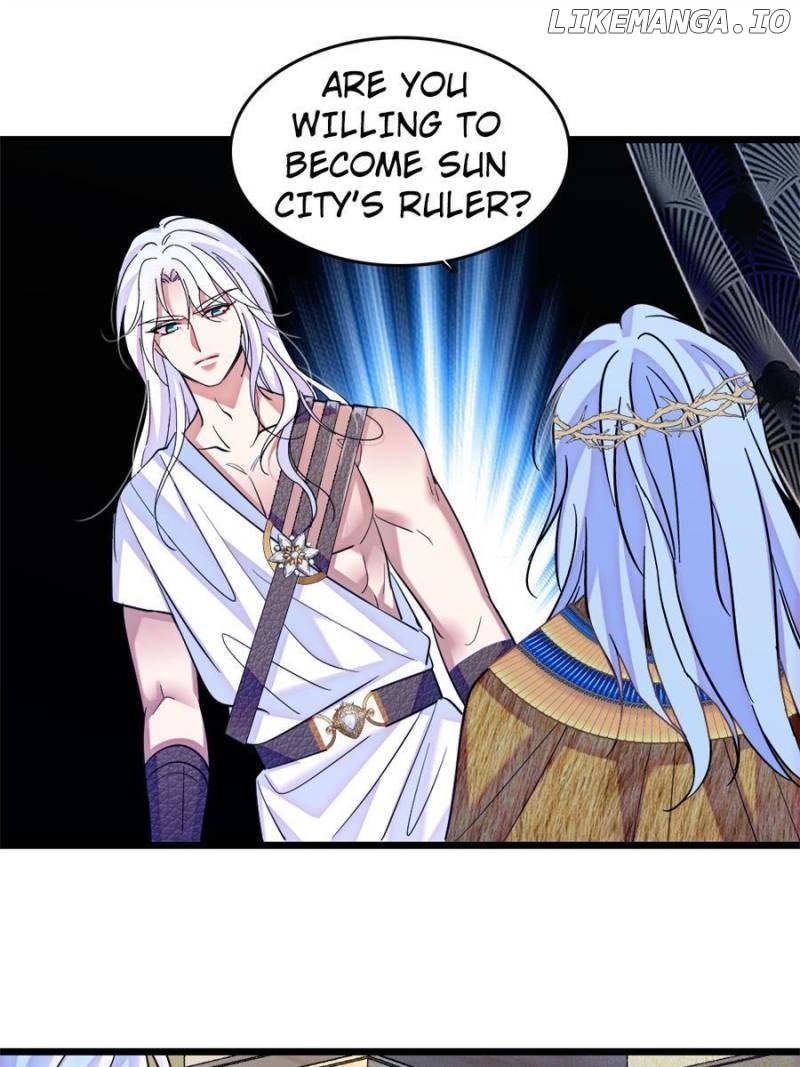 Romance in the Beast World Chapter 261 - page 22