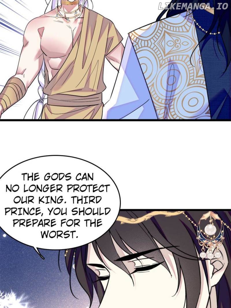 Romance in the Beast World Chapter 261 - page 24