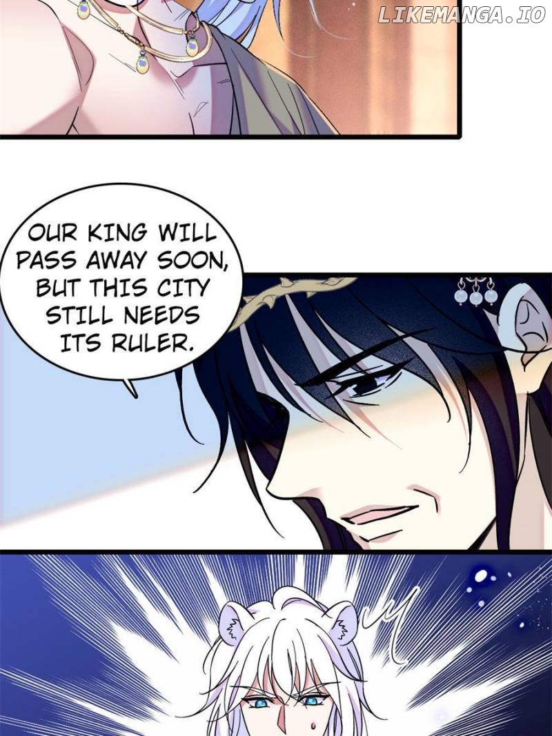 Romance in the Beast World Chapter 261 - page 28