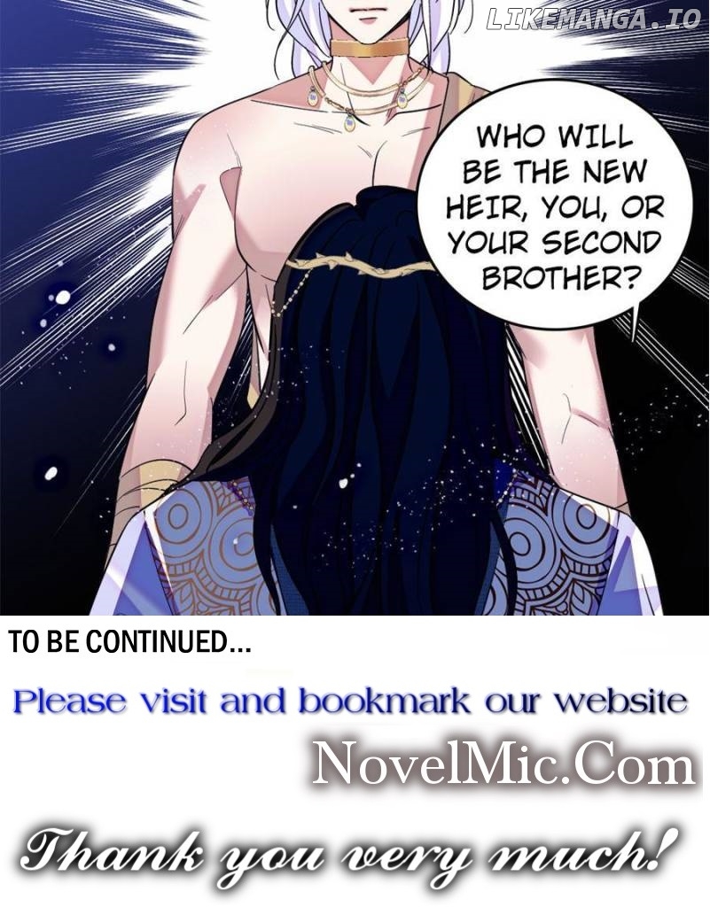 Romance in the Beast World Chapter 261 - page 29