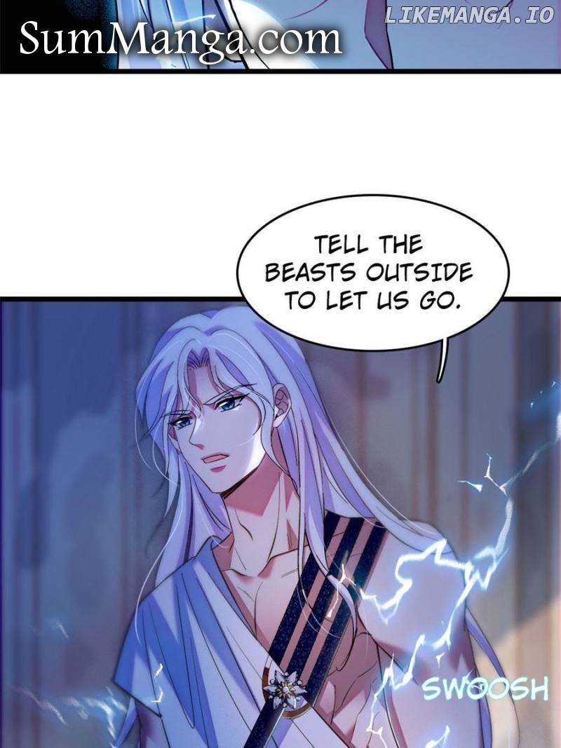 Romance in the Beast World Chapter 261 - page 3