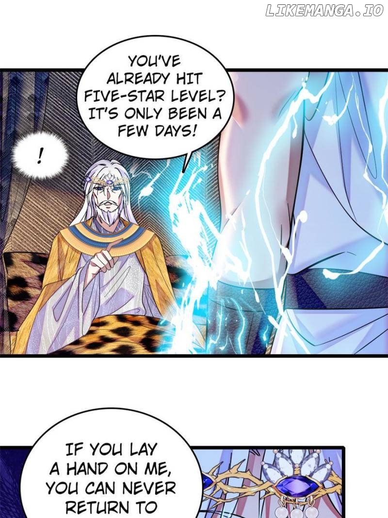 Romance in the Beast World Chapter 261 - page 5