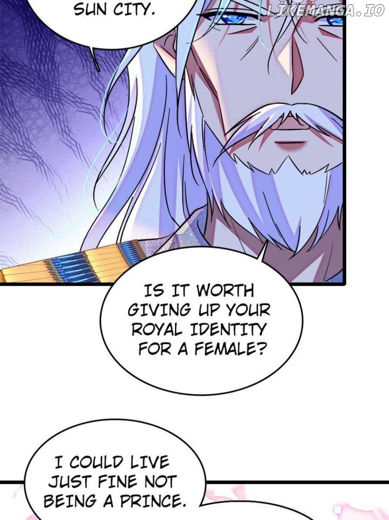 Romance in the Beast World Chapter 261 - page 6