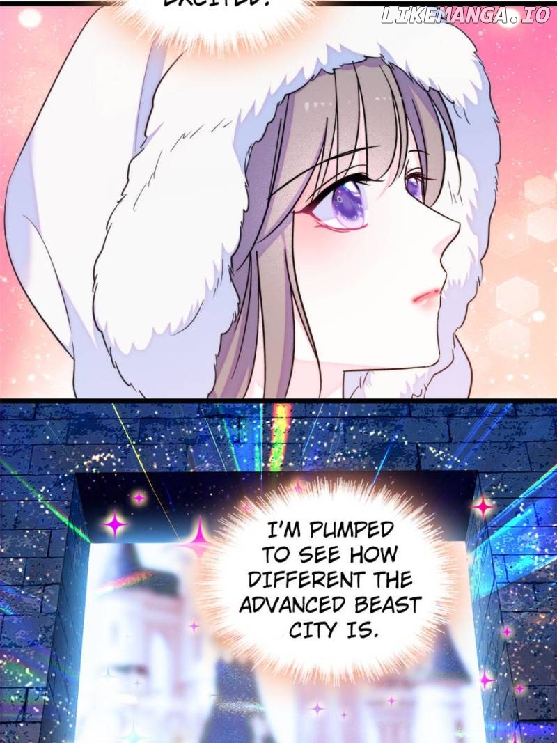 Romance in the Beast World Chapter 239 - page 32