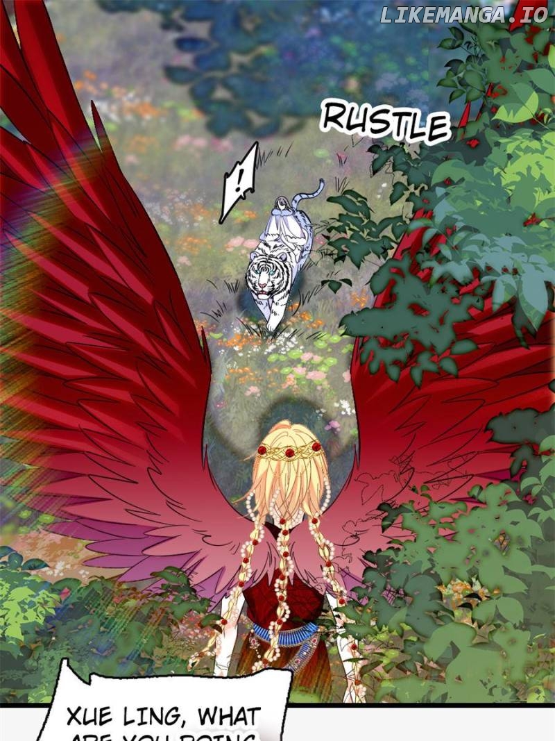 Romance in the Beast World Chapter 239 - page 9